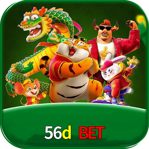 Imagem promocional da 56d bet mostrando a plataforma e suas vantagens