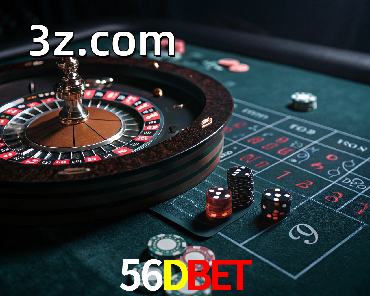 vivo no cassino 56DBET
